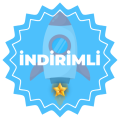 İndirimli